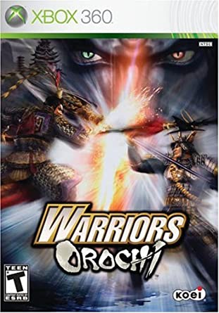 Warriors Orochi X0321